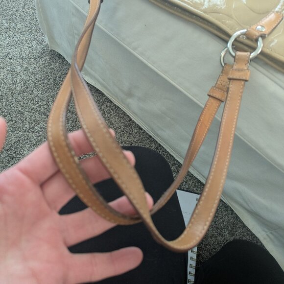 Vintage Coach Tote - Picture 6 of 6